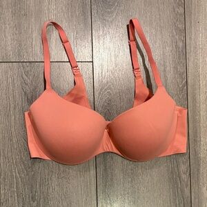 5/$20 Victorias Secret Incredible Lined Demi Bra 34D